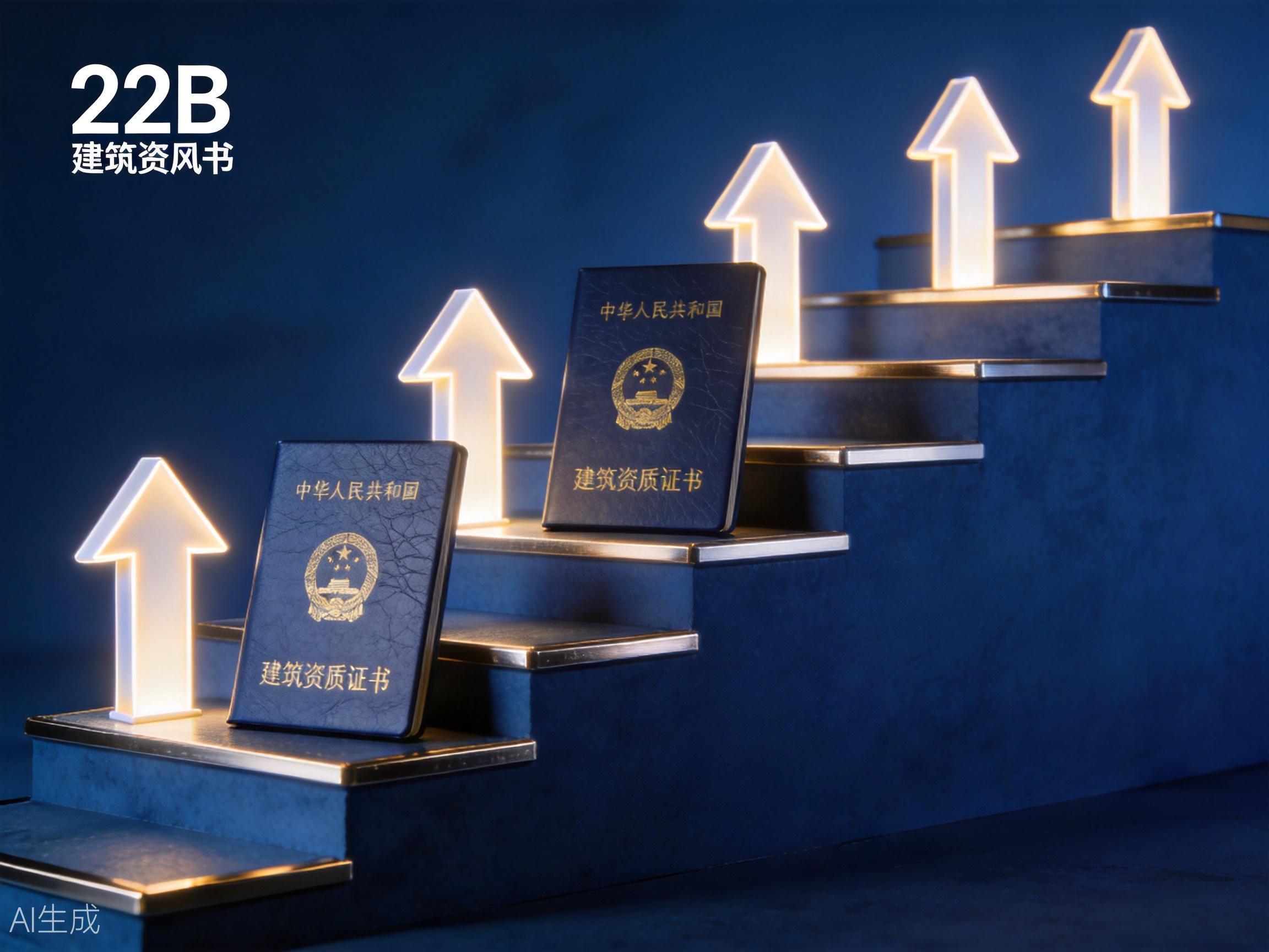 2026年建筑资质升级最新政策解读