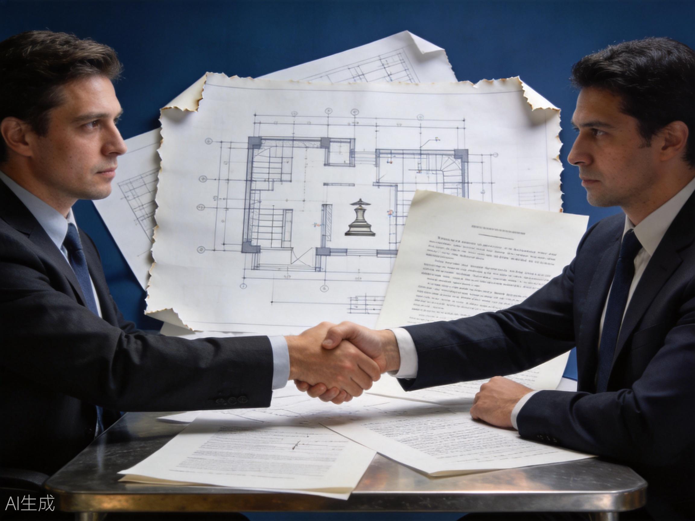 资质吸收合并操作流程与注意事项