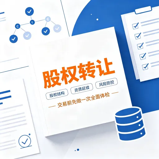 股权转让服务介绍