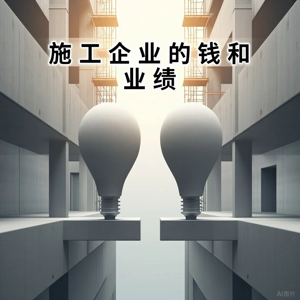 预售门槛抬到"主体结构封顶"：施工企业的钱和业绩，两个节点一起后移