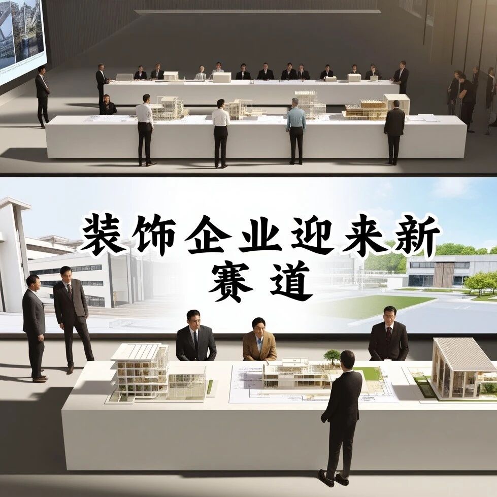 住建部就装配式装修征求意见：到2030年应用比例显著提高，装饰企业迎来新赛道