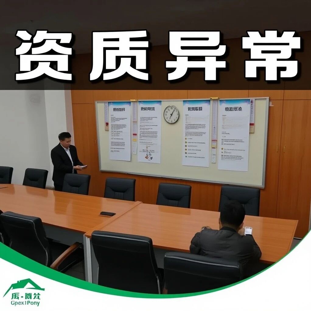 贵阳14家建企资质核查结果出炉：5家被标"资质异常"，最长3个月整改窗口