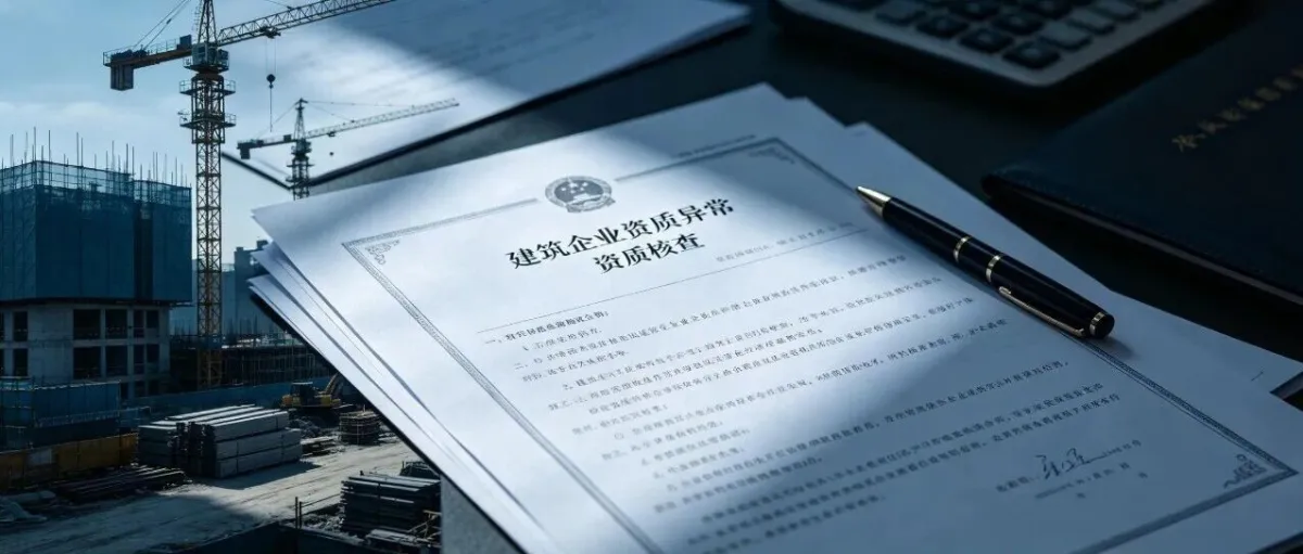7月下旬资质异常名单出了之后，被标注的企业该怎么办？