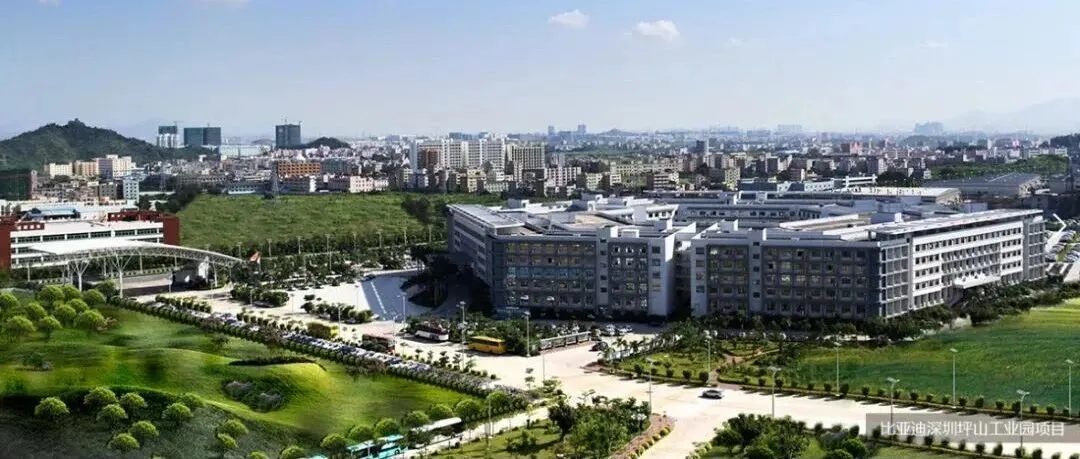 埃思哲观察：比亚迪“纳印”盖楼，资质才是跨界者的通关文牒