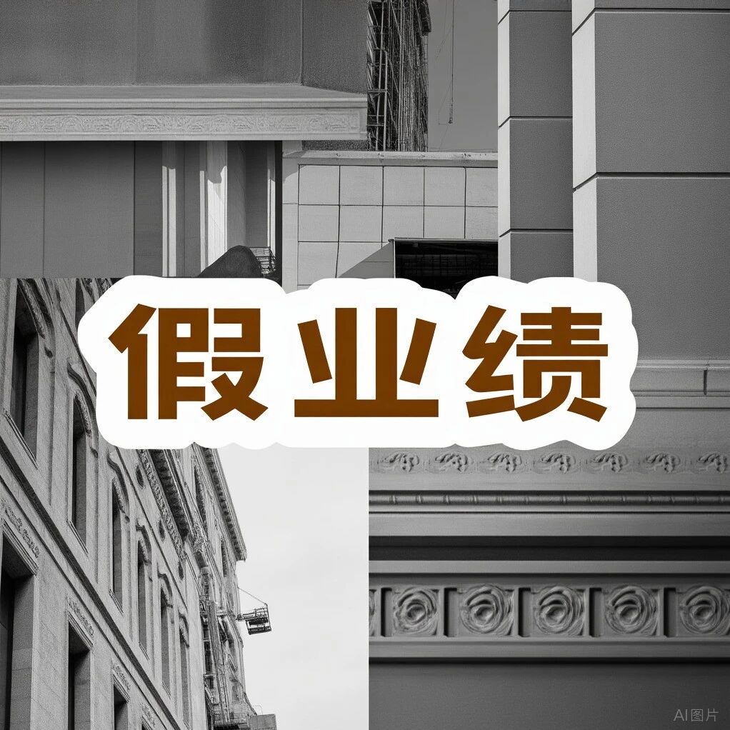 申报资质栽在"假业绩"上：建督罚字118-121号+137号五案复盘，境外业绩×4、技术负责人业绩×1