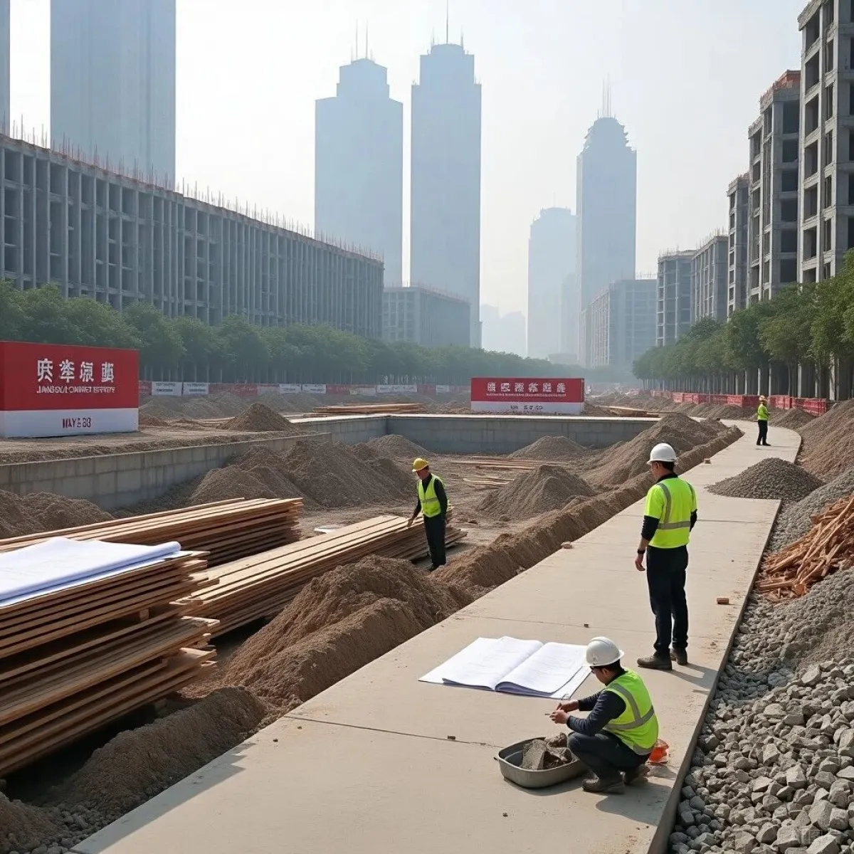 南京5月31日就停工整改了！安全总监强制配备，江苏建企配齐了吗？