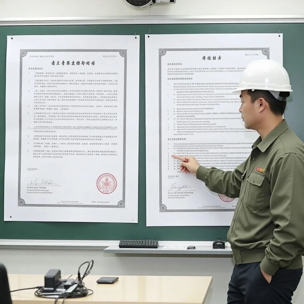 福建重订安许证审批管理规定：安全总监须持 A 证，人员不足即预警