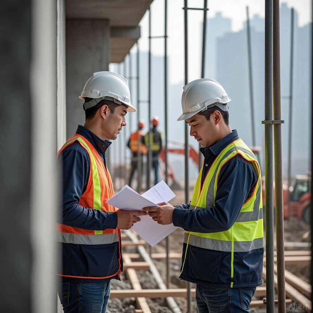 二升一人员配置这关：建造师数量专业对不对、社保连续3个月，别到申报前才慌
