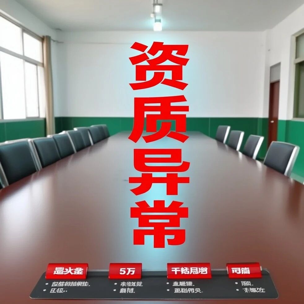 "资质异常"标注推全国平台：河北抽5%企业查资质，贵阳已标4家不合格