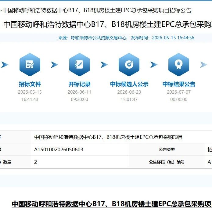 4亿项目，两家央企级单位同场被废标——暗标评审到底有多严？
