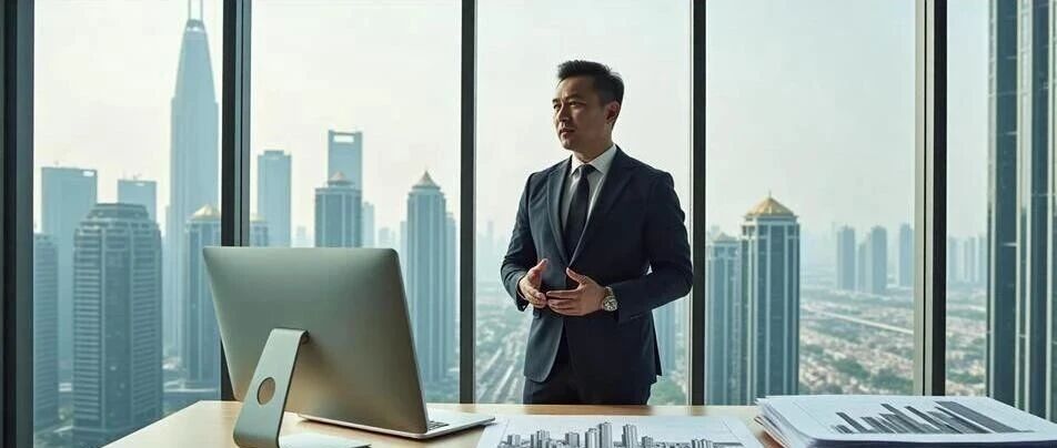 建筑老板：华为进建筑业了，跟你有什么关系？