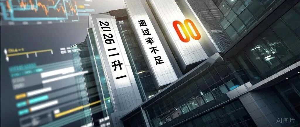 2026二升一通过率不足10%——不是条件不够，是这3件事没做对