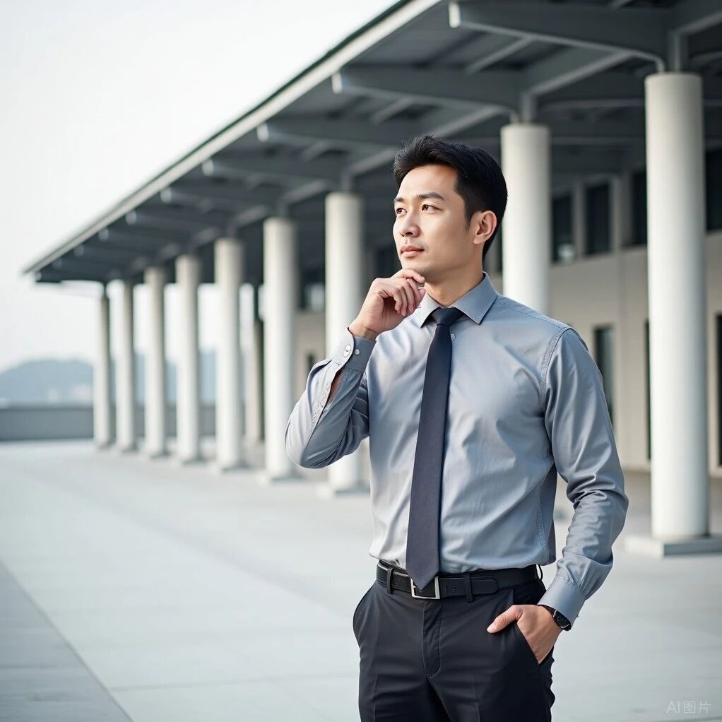二升一技术负责人这关：别把二三级标准套一级