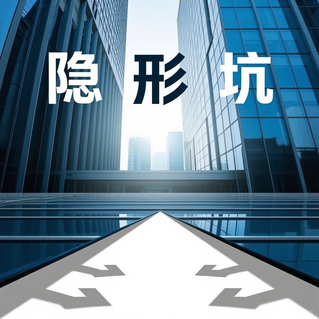 二升一业绩核查，这4个“隐形坑”最容易踩---附自查清单