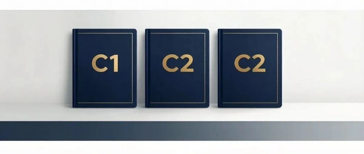后台被问爆了：C1、C2、C3证书到底怎么选？一次说透