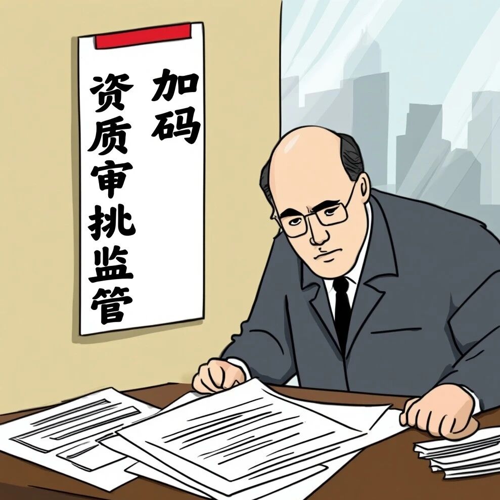 住建部2号文明确：注册人员"两年限用"，资质审批监管加码