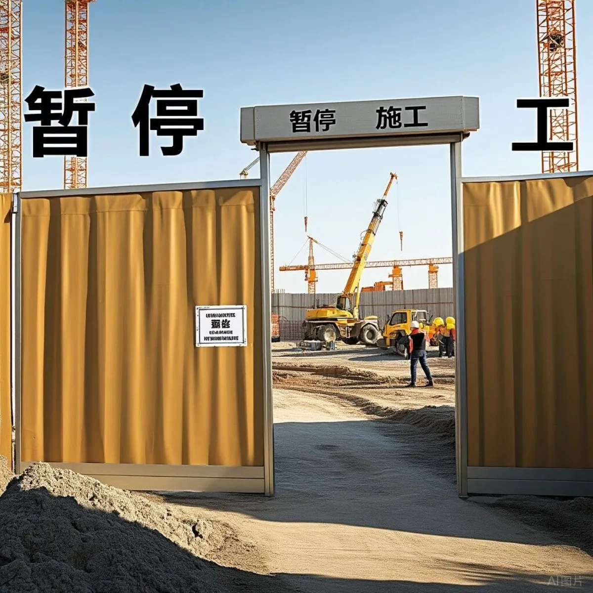 算力基建遍地开工，你的公司却连门都进不去？